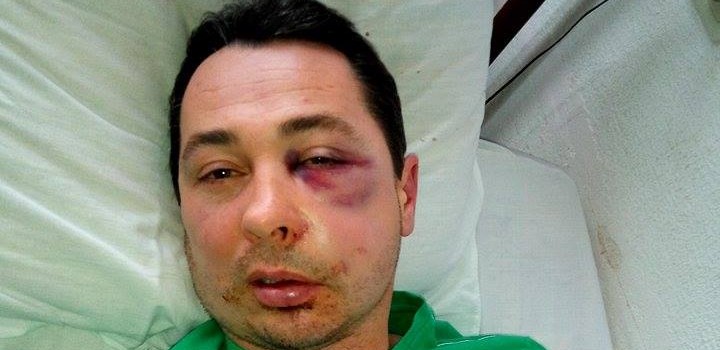 На Херсонщині жорстоко побили депутата від БПП - фото 1