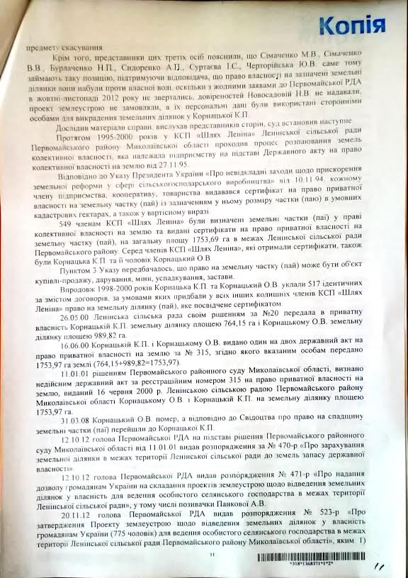 Меріков порушив Конституцію, ухвалюючи рішення на користь нардепа Корнацького