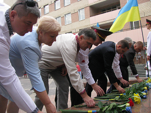 На Кіровоградщині відзначають День незалежності - фото 3