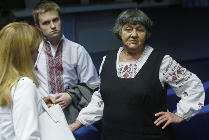 Що відомо про матір ув'язненої героїні Надії Савченко  - фото 1