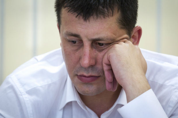 ТОП-15 українських в'язнів, яким дозволили вийти з тюрми за гроші - фото 9 ТОП-15 українських в'язнів, яким дозволили вийти з тюрми за гроші - фото 9