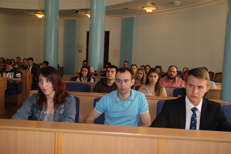 Студентський парламент Вінниччини налагоджував співпрацю із депутатами облради - фото 2