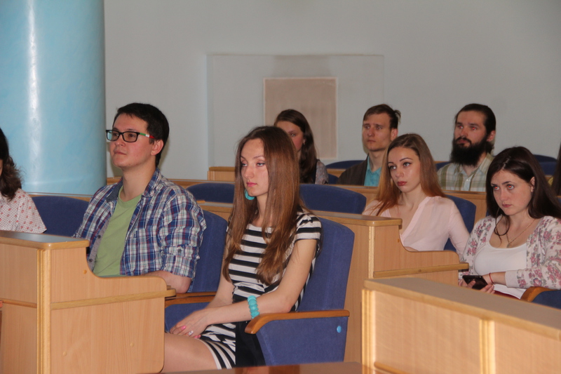 Студентський парламент Вінниччини налагоджував співпрацю із депутатами облради - фото 1