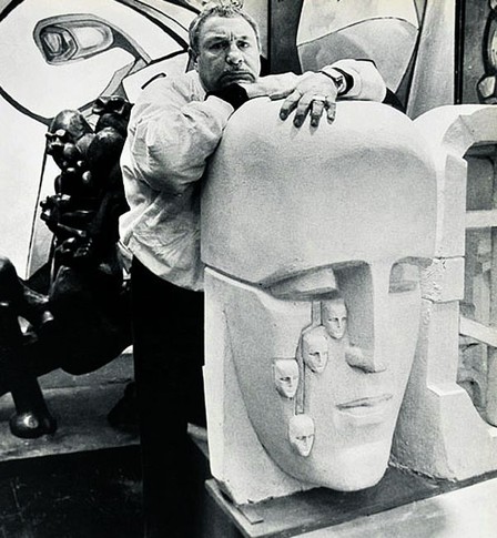 Хто такий Ернст Неізвєстний: найвідоміші скульптури митця - фото 8