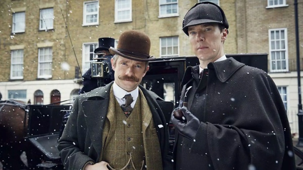 Новий епізод "Шерлока" побив рекорди переглядів у Британії - фото 1