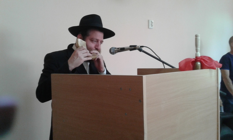 Як розпочався навчальний рік в унікальній єврейській школі у Вінниці - фото 4