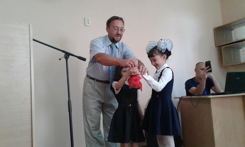 Як розпочався навчальний рік в унікальній єврейській школі у Вінниці - фото 1