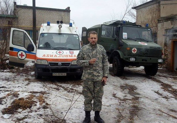 Справа лікарів: Чи потрібно лікувати "Правий сектор" - фото 1 Справа лікарів: Чи потрібно лікувати "Правий сектор" - фото 1