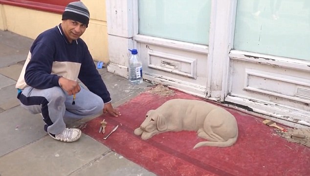 Як Британію заселили собаками з піску - фото 5