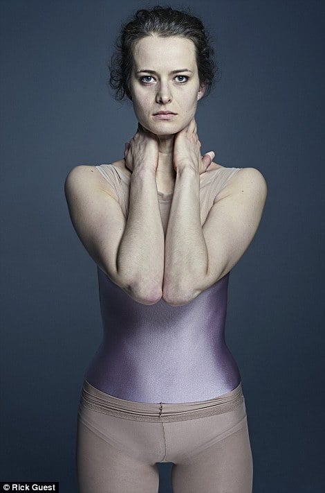 Неймовірні фото танцюристів балету підірвали мережу  - фото 9