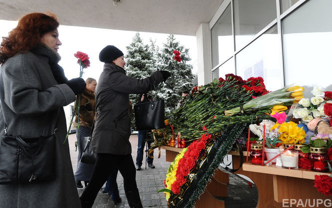 У Ростові оголошено траур за загиблими в катастрофі "Боїнга" - фото 1