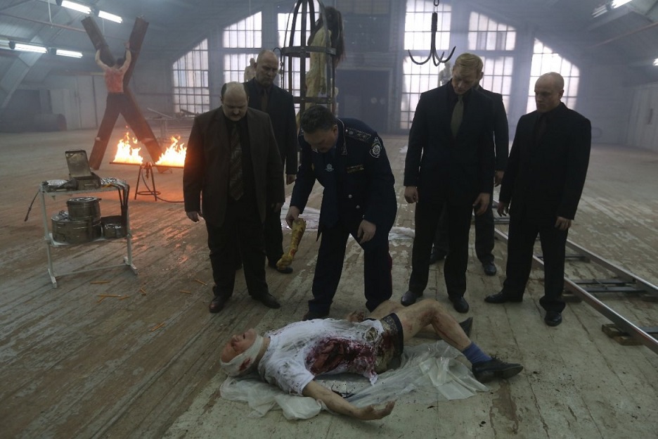 На заводі Порошенка знімають перший український фільм жахів - фото 2