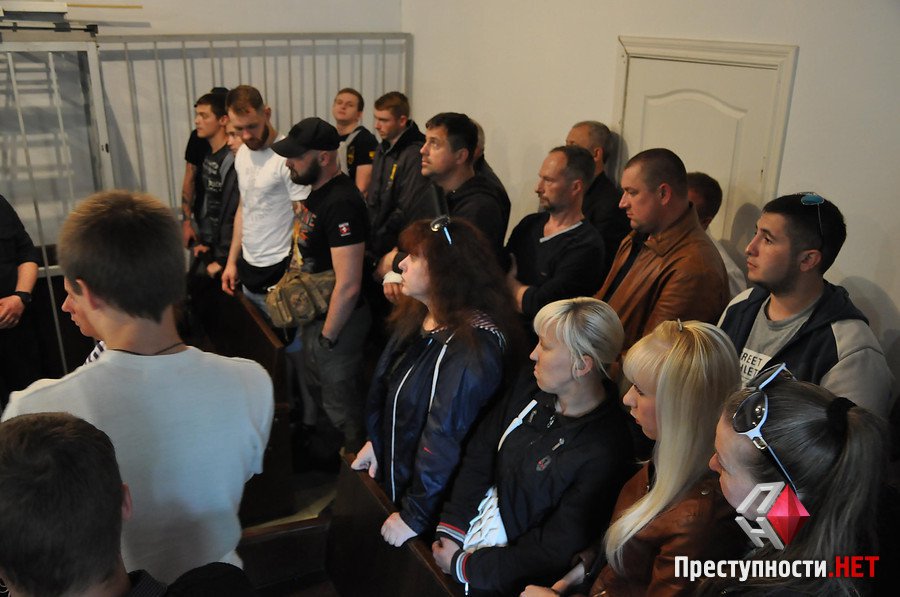 У Миколаєві суд залишив під вартою пропогандистів сепаратизму - фото 3