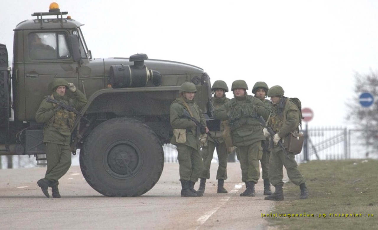 Хроніки окупації Криму: 1 березня, за крок від війни - фото 11