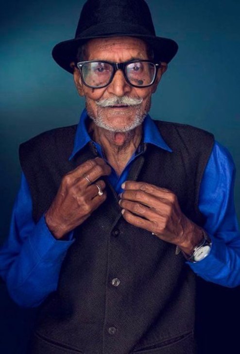 Як онук зробив із свого 96-річного діда справжнього денді - фото 4