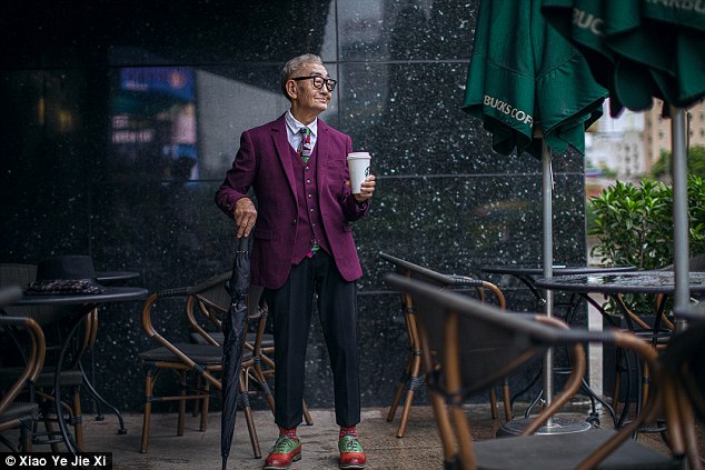Як 85-річний дідусь-модник став зіркою Інстаграму - фото 5
