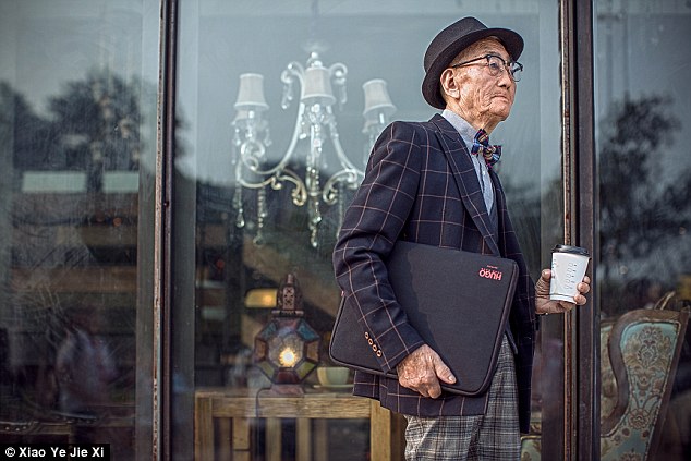 Як 85-річний дідусь-модник став зіркою Інстаграму - фото 3