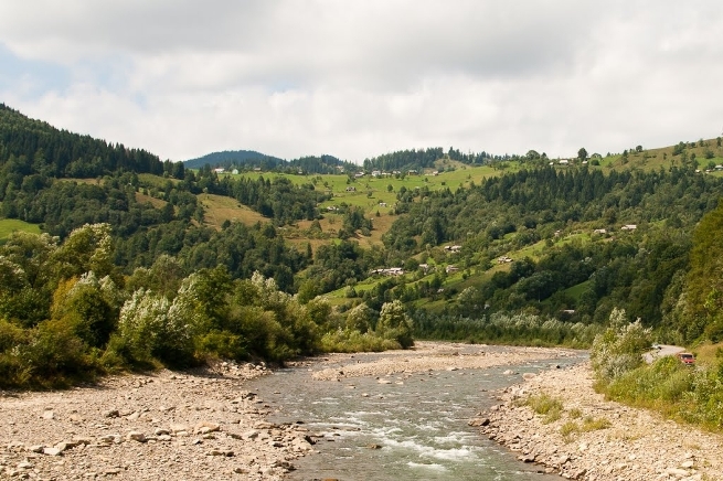 Де у Карпатах заховалися Українські Афіни - фото 3