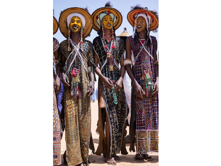 Ярмарок наречених у Нігері - фото 10