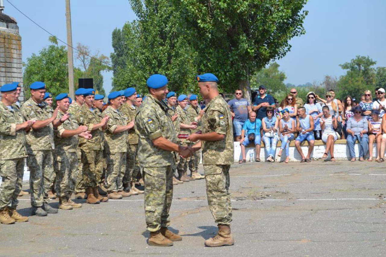 Рукопашний бій та десантування: у Миколаєві відбулись військові навчання - фото 2