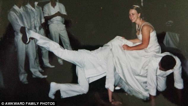 Найжахливіші весільні фотографії у світі - фото 10