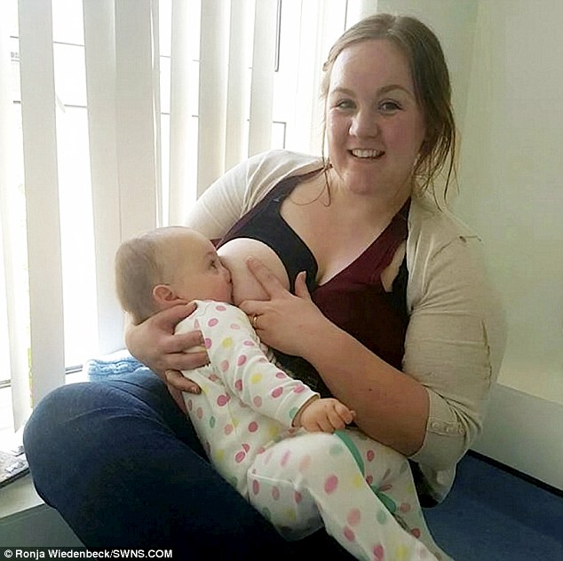 Як модель, яка потрапила до лікарні, знайшла 5 незнайомок для годування її сина грудьми (ФОТО 18+) - фото 5