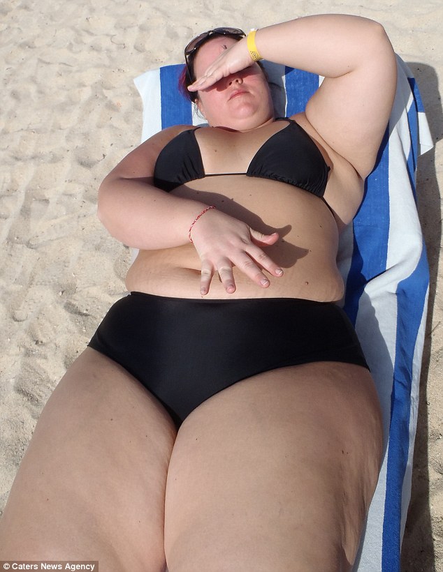 Як жінка, яка худла з 8 років, скинула 72 кілограми - фото 1