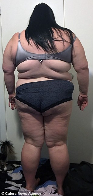 Як жінка, яка витрачала на МакДональдс $100 тис., схудла на 107 кілограмів - фото 2