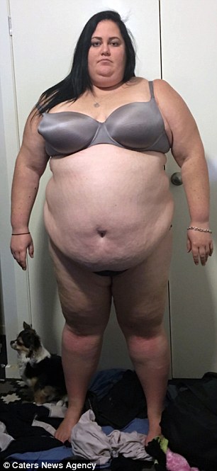 Як жінка, яка витрачала на МакДональдс $100 тис., схудла на 107 кілограмів - фото 1