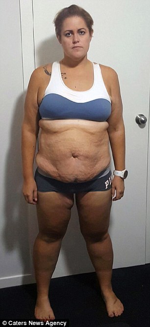 Як жінка, яка витрачала на МакДональдс $100 тис., схудла на 107 кілограмів - фото 3