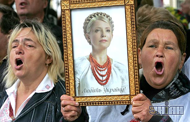 Тимошенко та Яценюк. Від кохання до ненависті - один рік (ФОТО) - фото 10