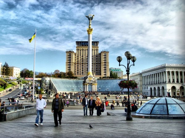ТОП-10 місць в Україні, популярних серед іноземців - фото 6