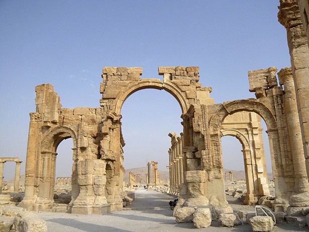 10 шедеврів архітектури, які знищила ІДІЛ - фото 1