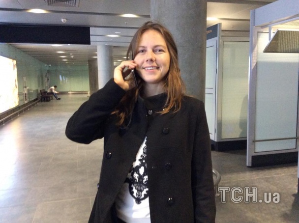 Сестра Надії Савченко таки прорвалась до Росії - фото 1