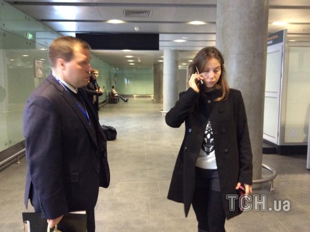 Сестра Надії Савченко таки прорвалась до Росії - фото 2