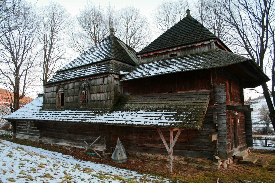 Закинуті церкви: поляк фотографує залишені українцями храми - фото 12