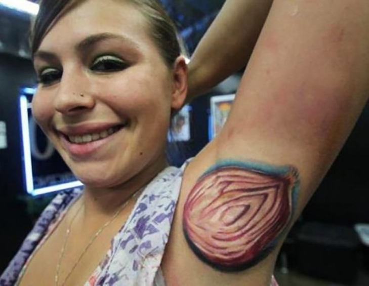 30 курйозних татуювань - фото 4