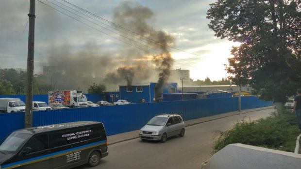 У Харкові на території гаражного кооперативу пролунав вибух (ВІДЕО, ФОТО) - фото 2