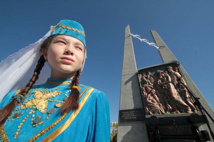 Депортація кримських татар - фото 7