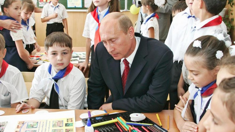10 причин, чому Порошенко схожий на Обаму і не схожий на Путіна - фото 19