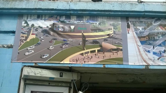 Як чиновники "благословили" скандальну забудову метро у Києві - фото 1