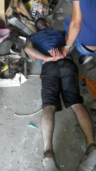 На Полтавщині затримали групу озброєних наркодилерів (ФОТО, ВІДЕО) - фото 1