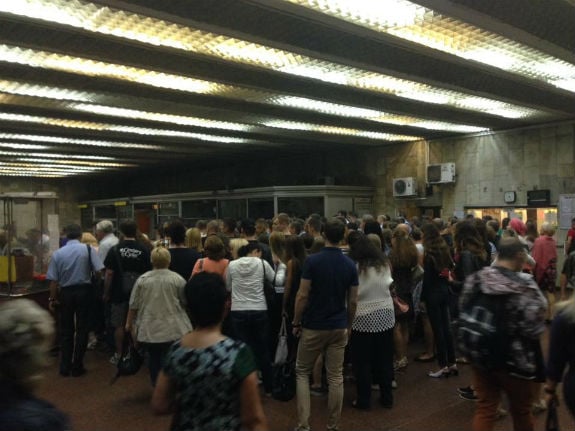 Як забудовник станції метро у Києві перейшов в активну фазу - фото 3