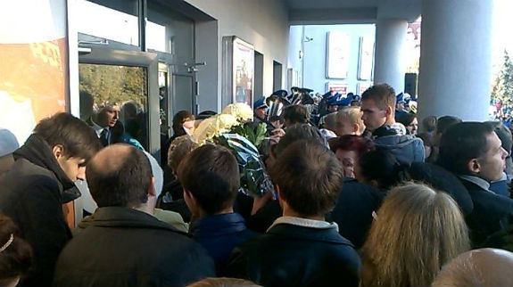 Як Кличко зіпсував відкриття кінотеатру "Жовтень"  - фото 4