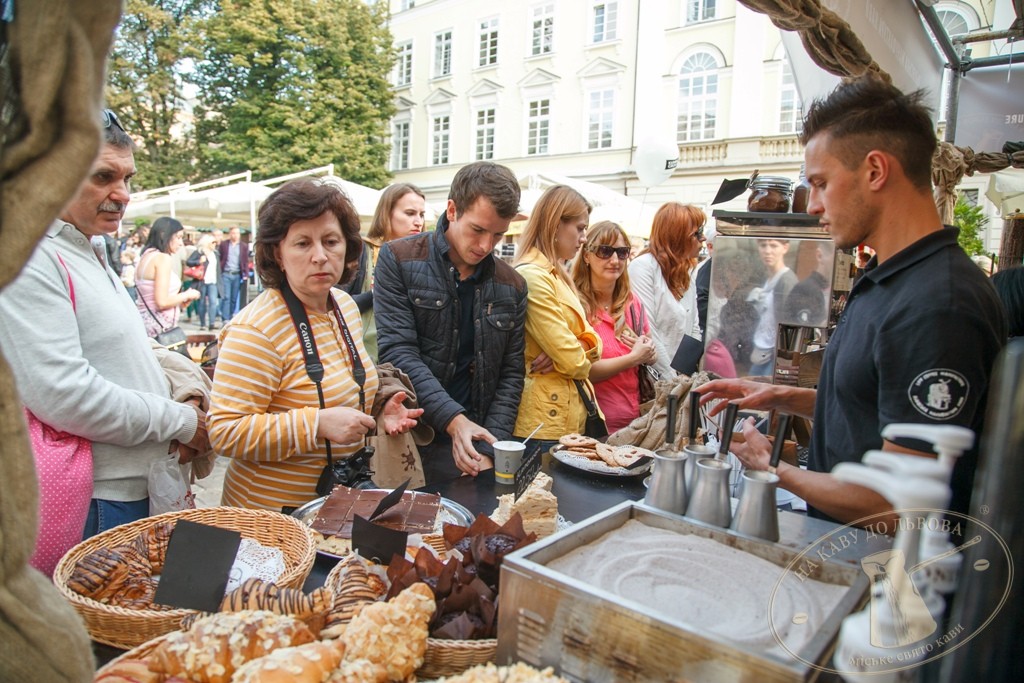 Чого очікувати від Фестивалю кави у Львові - фото 8