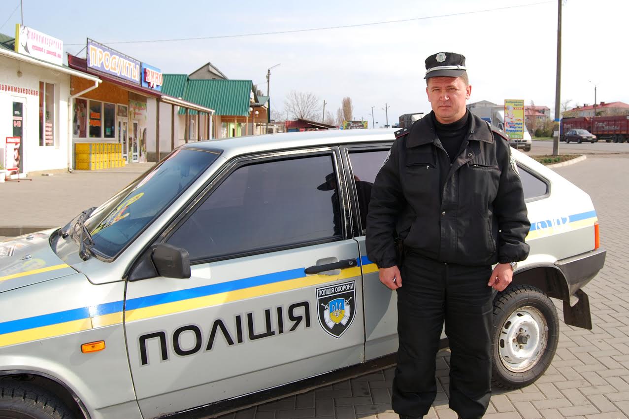 На Миколаївщині АТОшник погрожував колишній гранатою - фото 2