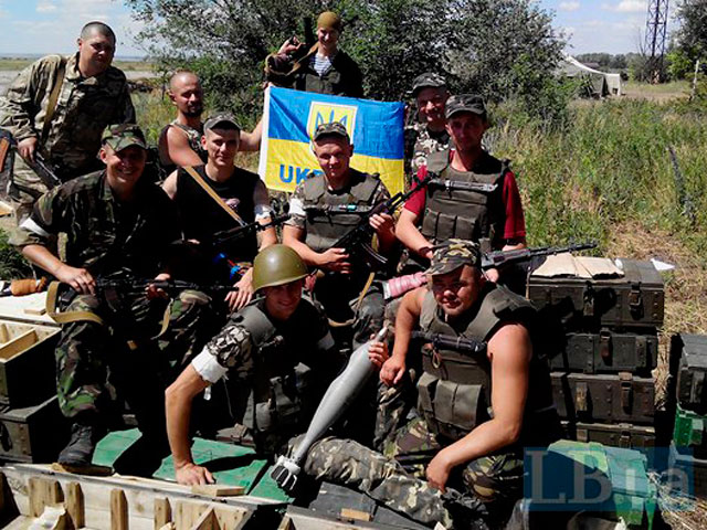"Ніхто крім них": чому ми в захваті від ВДВ - фото 6 "Ніхто крім них": чому ми в захваті від ВДВ - фото 6
