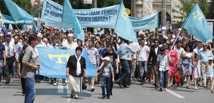 Депортація кримських татар - фото 6