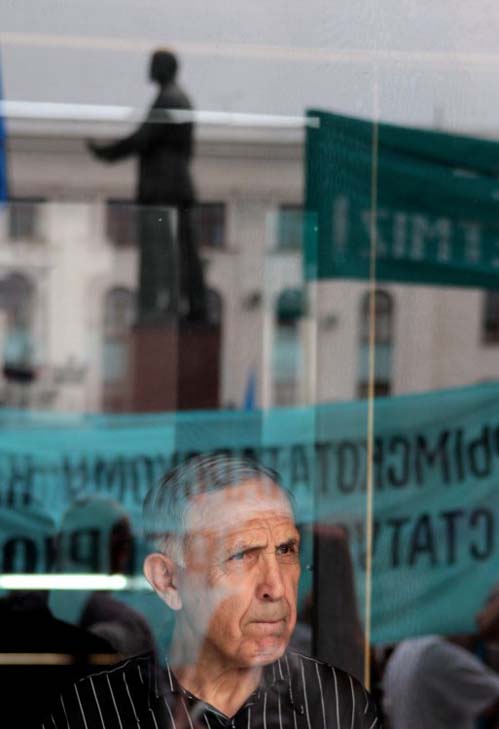 Депортація кримських татар - фото 5