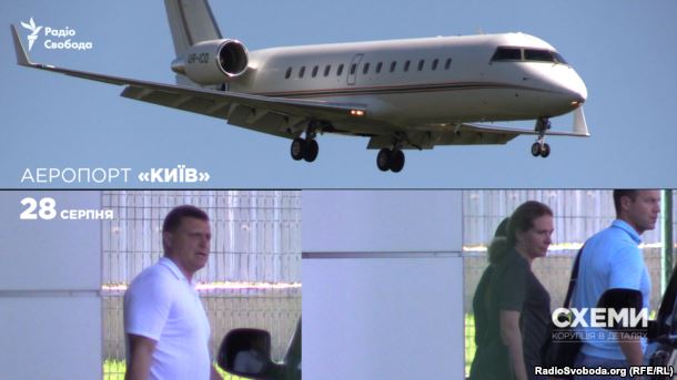 Журналісти показали, якими літаками літають депутати - фото 1